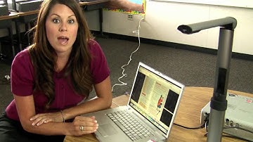 5th Grade Teacher Reviews HoverCam X300