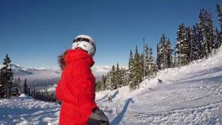Whistler Blackcomb 2016