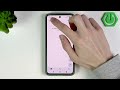 Signal - Как увеличить панель навигации