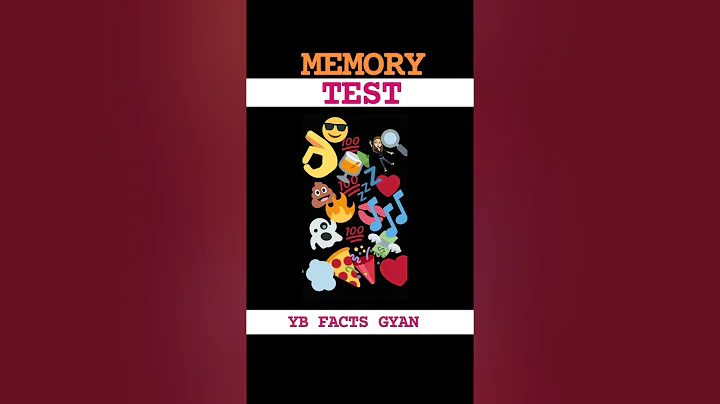 Memory test #17 | Riddles and puzzle for IQ test |#shorts