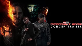 Marvel's Midnight Sons | Concept Trailer (4K)