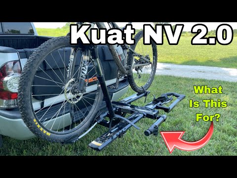 Kuat NV 2.0 Bike Rack Review