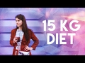 ПОХУДЕТЬ НА 15 КГ // ДО и ПОСЛЕ