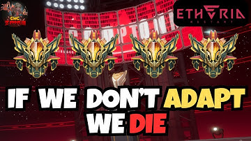 RTA Matches, Adapt or Die | Etheria Restart