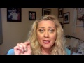 Middle of video