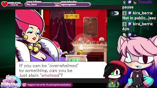 🌸WE'RE ALREADY DEAD! PT. 3🌊Ghost Trick Phantom Detective🌊PNGTuber🌊18+🌸