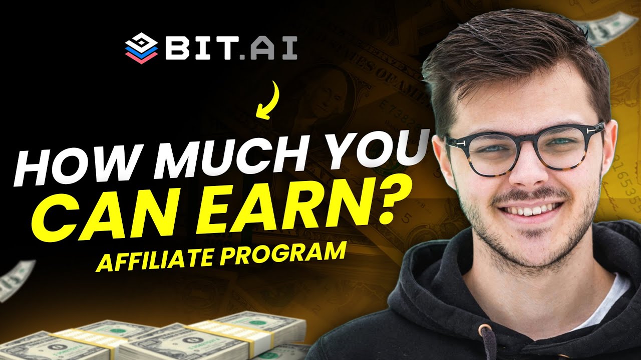 Bit Ai Affiliate Program - How much can you earn in 2025 | Legendary Marketer training