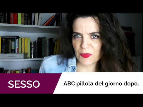 abc pillola del giorno dopo