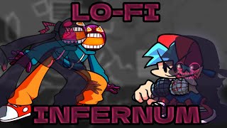 Whitty Insanity Unleashed Coming Corruption (Infernum-Lo-Fi)