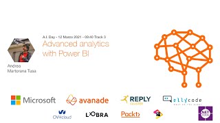 Advanced analytics with Power BI