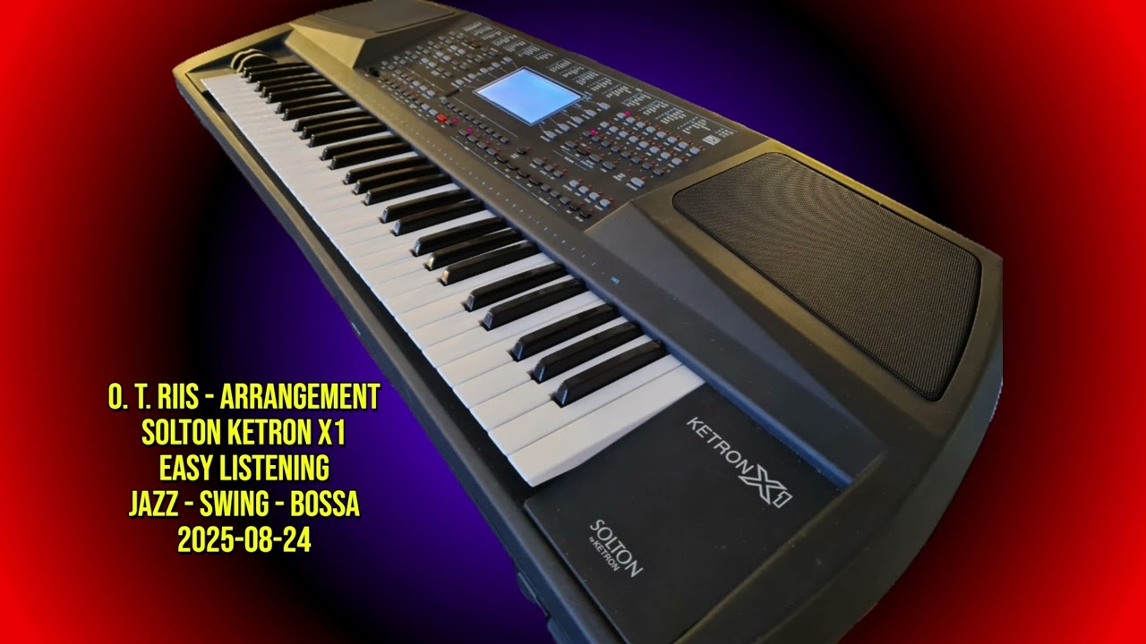 Jeg er svak som et siv