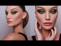 Sultry Disco Fever Makeup | Hung Vanngo