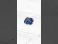 The Historic Auction of the Blue Moon Diamond: A Record-Breaking Sale #diamond #shorts
