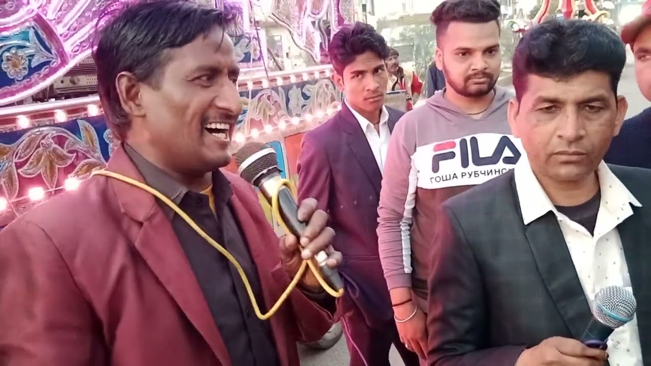 🎺Punjab Band Saharanpur live🎺 Barrara Shivratri 2022 दिल का आना हाय हाय