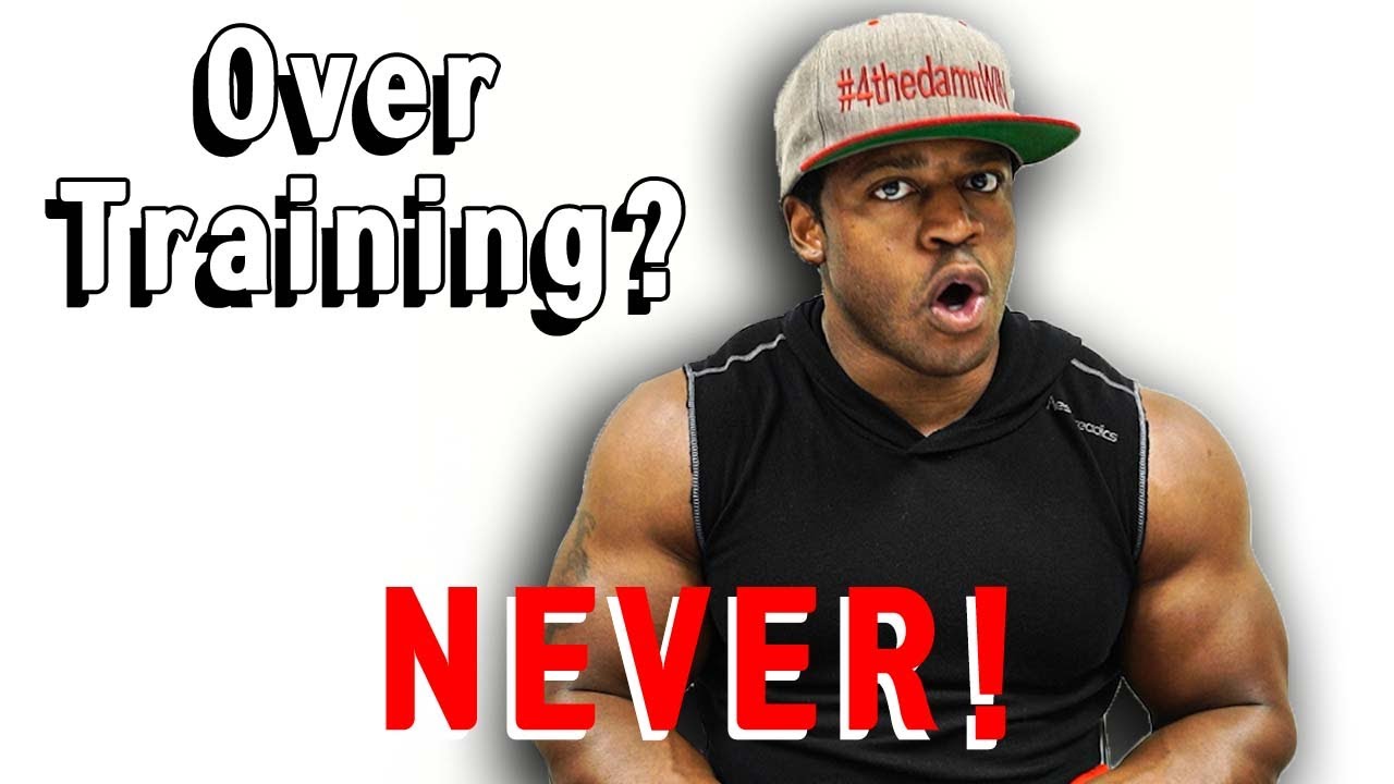 Is Training A Muscle 3x A Week Too Much YouTube is-training-a-muscle-3x-a-week-too-much-youtube
