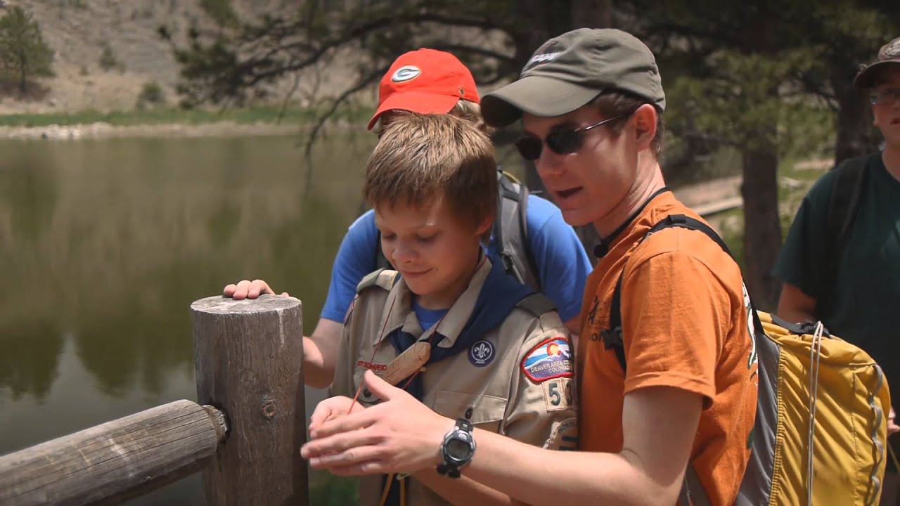 "Life" as a Camp Alexander Staff YouTube