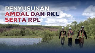 Penyusunan Amdal Dan Rkl Rpl Pertambangan