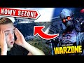 NOWY SEZON W WARZONE! POWRÓT ZOMBIE! (Call of Duty: Warzone)