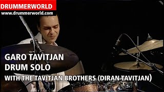 Garo Tavitjan: DRUM SOLO #garotavitjan  #drusmolo  #drummerworld