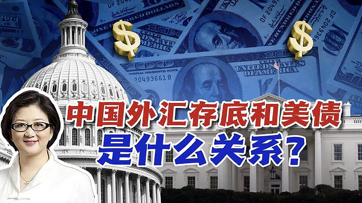 【雷倩】美債危機究竟多嚴重？中國外匯存底和美國國債是什麼關係？ - 天天要聞