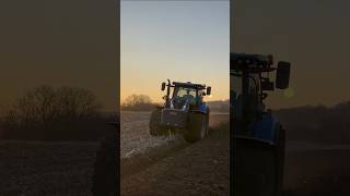 Orka 2026 | New Holland T7 230 &amp; Pöttinger Servo 45m