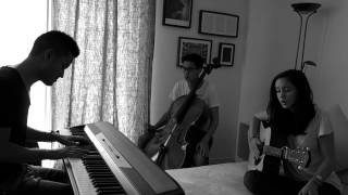 London Grammar - Wasting My Young Years - Piano Cello Guitar Voice cover