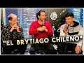 "El Brytiago chileno" - La Última Luna