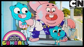 Мульт Las Opciones El Increble Mundo de Gumball en Espaol Latino Cartoon Network