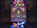 【マリオパーティ5】熱湯の大釜 マリオ vs ルイージ vs ワリオ vs ワルイージ (最強CPU｢たつじん」) #マリオ #マリオパーティ #マリオパーティ5 #mario #shorts