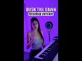 Dusk Till Dawn with new lyrics 🌇🌌🌄 #zayn #sia #dusktilldawn #breakupsong #songlyrics #zaynmalik