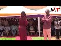 MP MWENGI MUTUSE WIFE BEGS KAMBAS TO GIVE RUTO AND HER HUSBAND TUTAM!!!