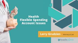 Webinar |  Understanding Flex Spending Compliance