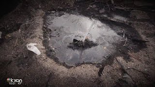 TxDOT launches investigation into crews dumping waste near Dripping Springs