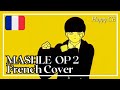 French cover mashle op2  bling bang bang born