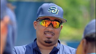 BOXTOROW Podcast: Southern University Baseball Coach Chris Chrenshaw