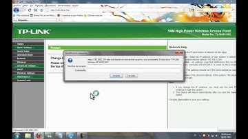 Configuracion TP LINK TL WA5110G en modo repetidor universal