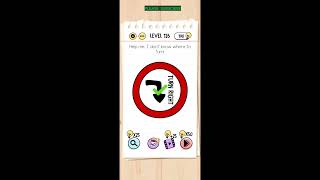 BRAIN TEST LEVEL 121 to 130 WALKTHROUGH WITH COMMENTARY