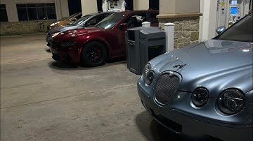 Quick taillight bulb replacement on Jaguar S Type