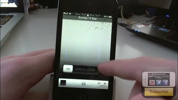 Customise The App That Opens With The iOS 5.1 Camera Grabber | GrabberApp Cydia Tweak Review