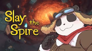 【slay the spire】だらだらとスレスパ #1【摩耶パンダ/ケモノVtuber】