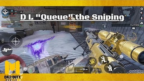 CoD Mobile - Mini Sniping Montage 😉