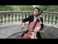 Bachs cello suite no1 prelude by nathan chan cellist