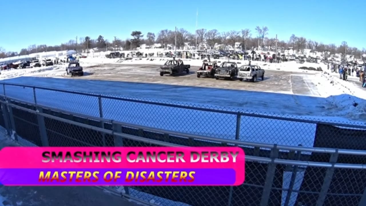 WELD TRUCKS (Smashing Cancer Derby)