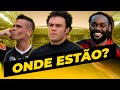 Jogadores que se DESTACARAM no Brasil, NÃO SE APOSENTARAM e NINGUÉM sabe onde foram parar - #1 😱