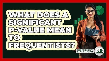 What Does A Significant P-Value Mean To Frequentists?