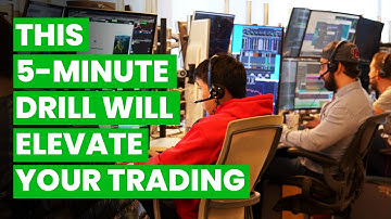 How to Train Like An Elite Prop Trader (Powerful 5 Minute Drill)