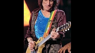 Ronnie wood  Stones    Far  east man