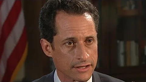 Rep. Anthony Weiner on Twitter Photo Scandal: 'I W...