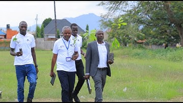 We Partnered With Good Forests Foundation & Kasese Municipal Council To Plant 5,000 Trees