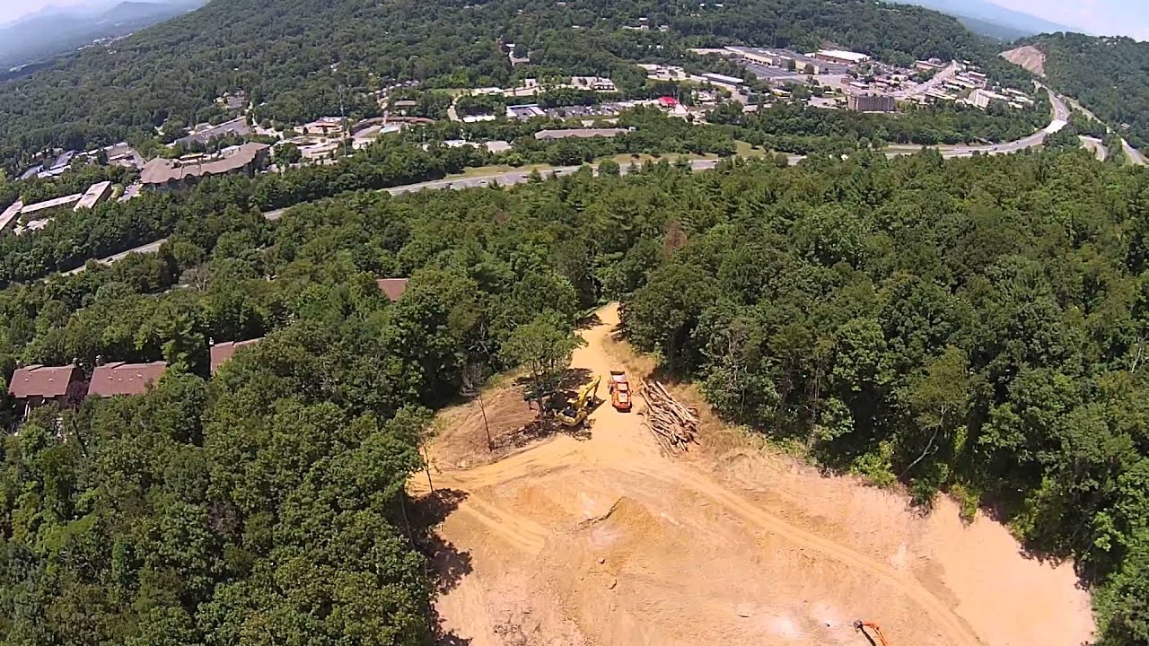 Stonebridge Subdivision Surface Water Diversion Construction Project